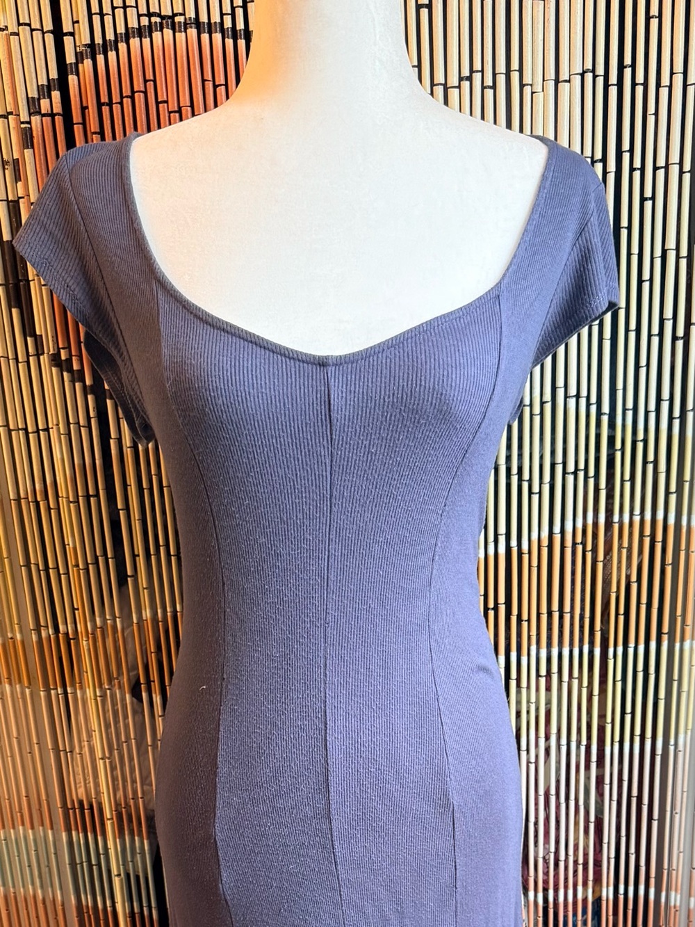 Sozy Maxi Dress - Classic Cap Sleeve Style